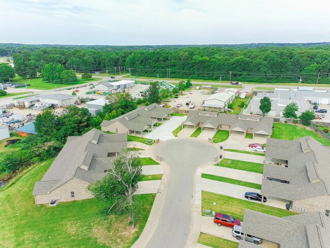 Plus de détails pour 3101, 3017, and 3021 Olivia Ct, Jonesboro, AR - Multi-résidentiel à vendre