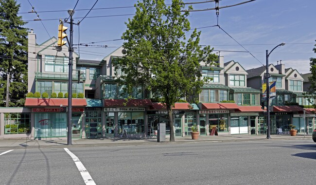 More details for 7902-7938 Granville St, Vancouver, BC - Retail for Lease