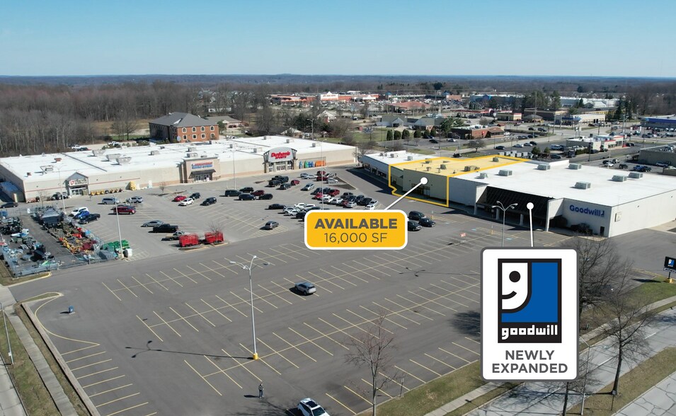 200-210 Great Oaks Trl, Wadsworth, OH à louer - Photo du bâtiment - Image 1 de 2