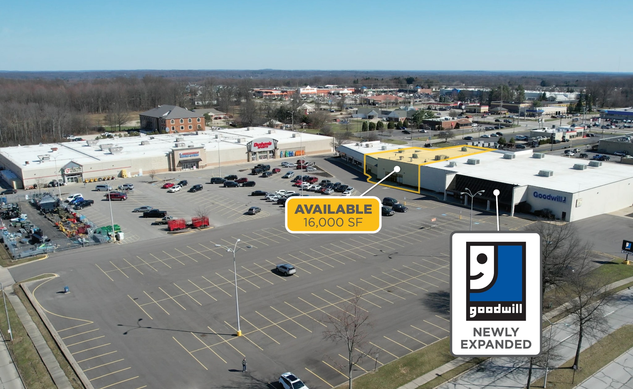 200-210 Great Oaks Trl, Wadsworth, OH for lease Building Photo- Image 1 of 3