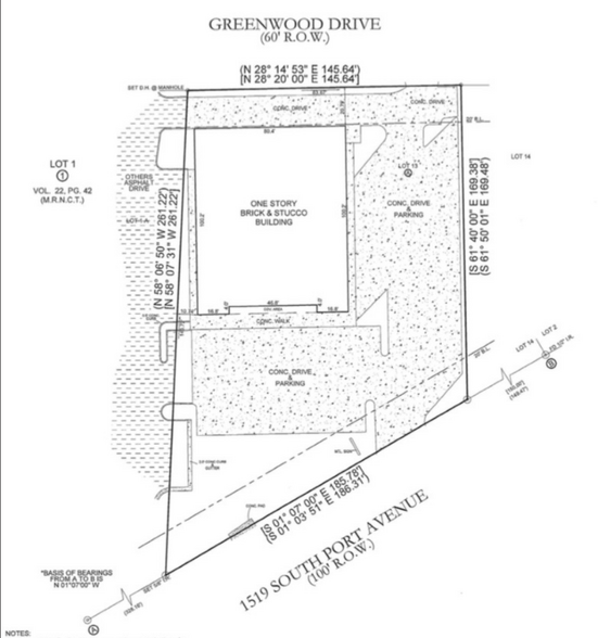 1519 S Port Ave, Corpus Christi, TX for sale - Building Photo - Image 2 of 2