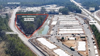 Plus de détails pour 850 Jasper Hwy, Hardeeville, SC - Terrain à vendre