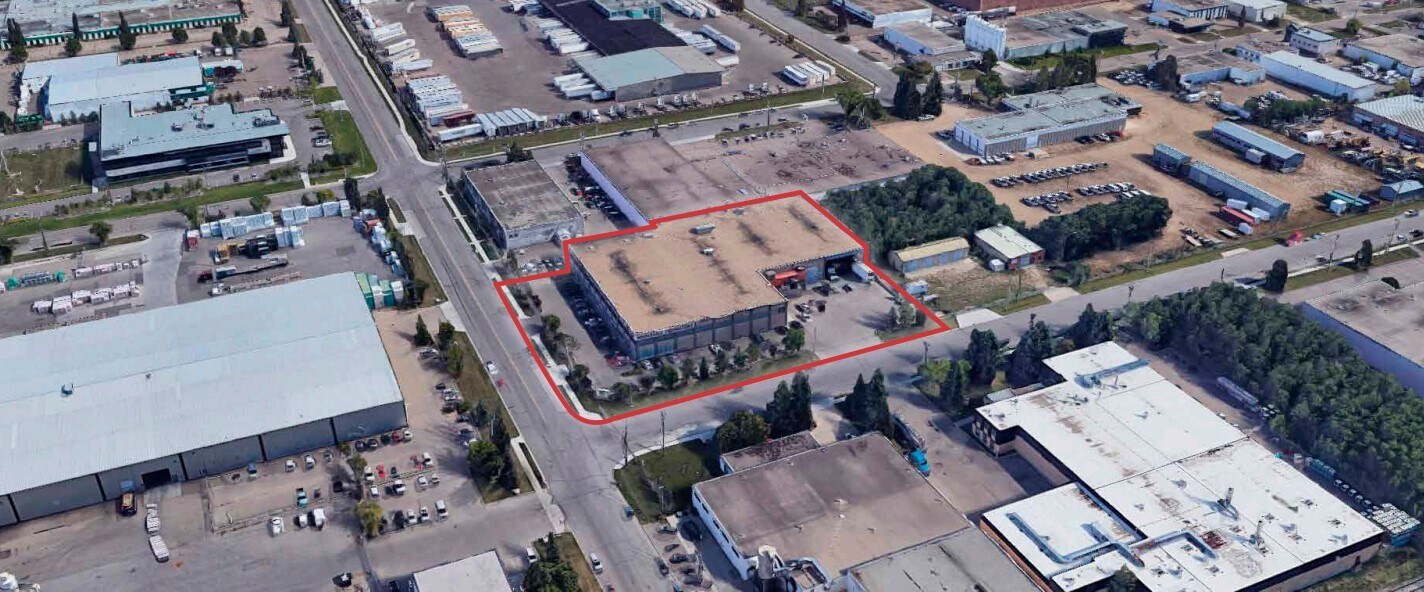 14715 131st Ave NW, Edmonton, AB for lease Building Photo- Image 1 of 2