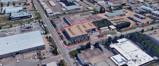 More details for 14715 131st Ave NW, Edmonton, AB - Flex for Lease