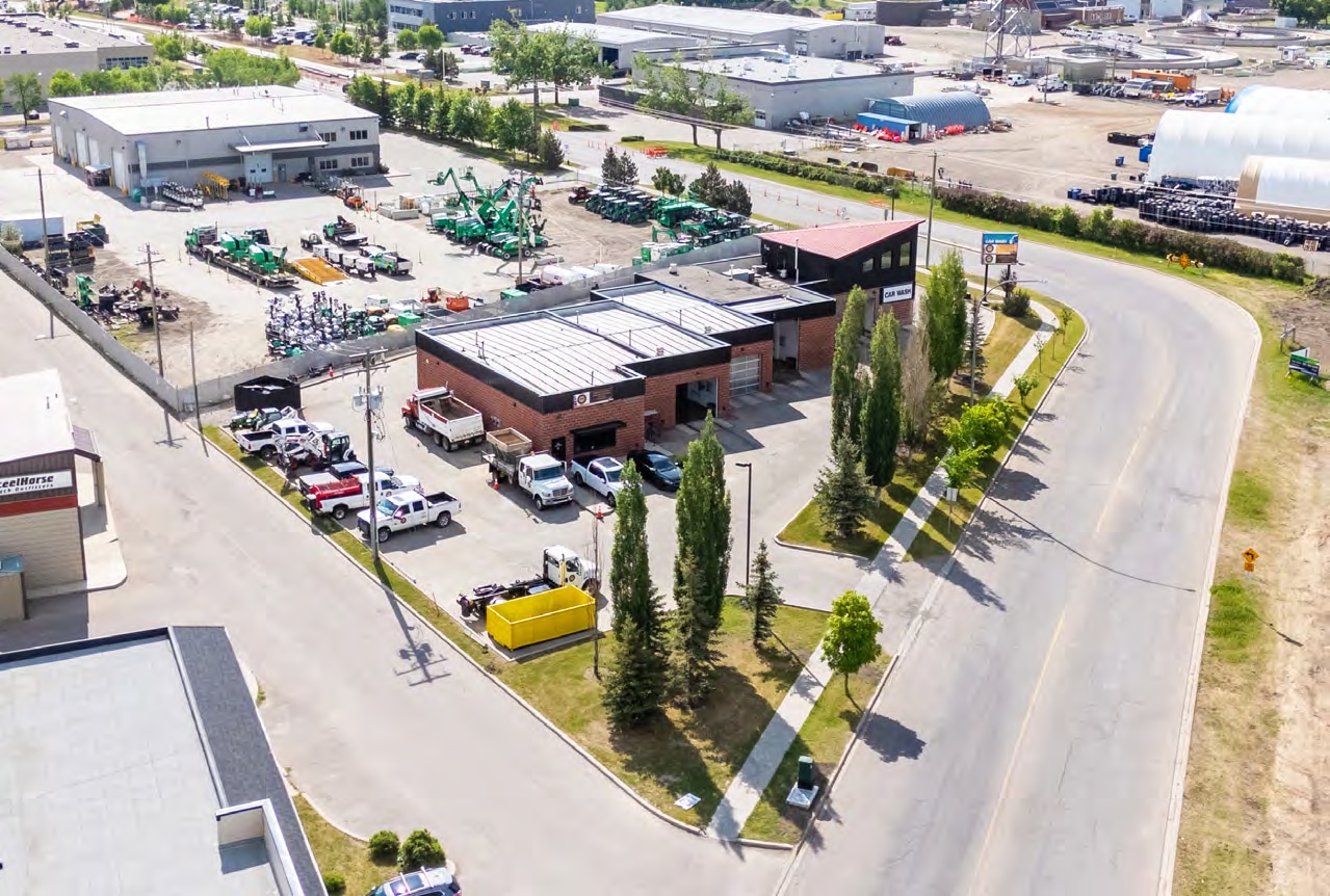 1103 N Railway St, Okotoks, AB for lease Primary Photo- Image 1 of 5