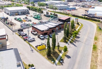 1103 N Railway St, Okotoks, AB for lease Primary Photo- Image 1 of 5