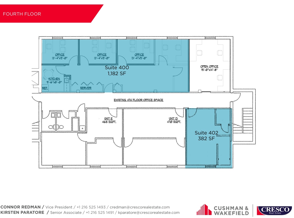 24441-24481 Detroit Rd, Westlake, OH for lease Floor Plan- Image 1 of 1