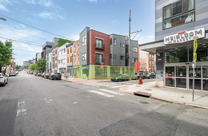 990 & 992 N 2nd St, Philadelphia, PA for lease - Primary Photo - Image 1 of 5