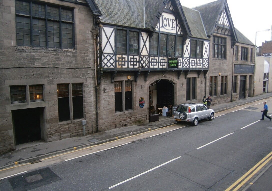 52 Canal St, Perth à louer Photo principale- Image 1 de 7