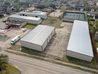 Plus de détails pour 16315 Bellaire Blvd, Houston, TX - Industriel à vendre