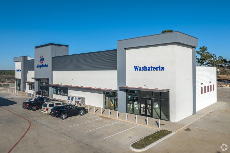 22550 FM 2920 Rd, Hockley, TX for lease - Building Photo - Image 2 of 5