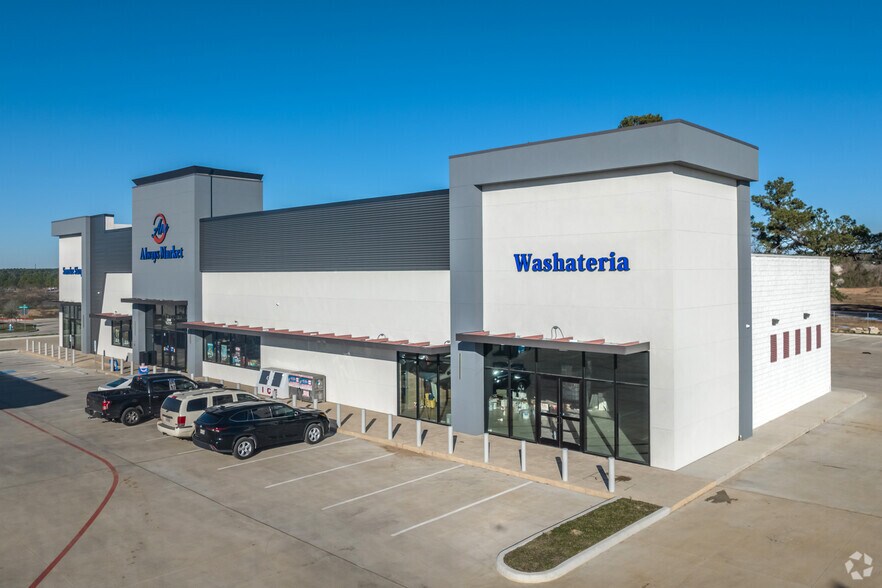 22550 FM 2920 Rd, Hockley, TX à louer - Photo du bâtiment - Image 2 de 5