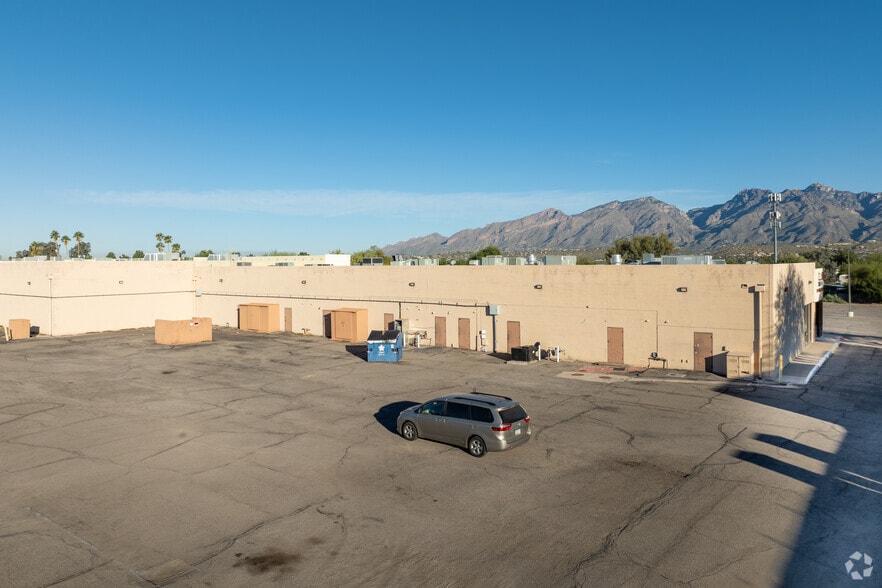 7856-7790 E Wrightstown Rd, Tucson, AZ for sale - Building Photo - Image 3 of 6