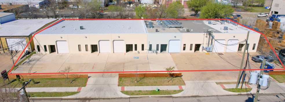 4807 Norma Street, Dallas, TX for sale - Building Photo - Image 2 of 9