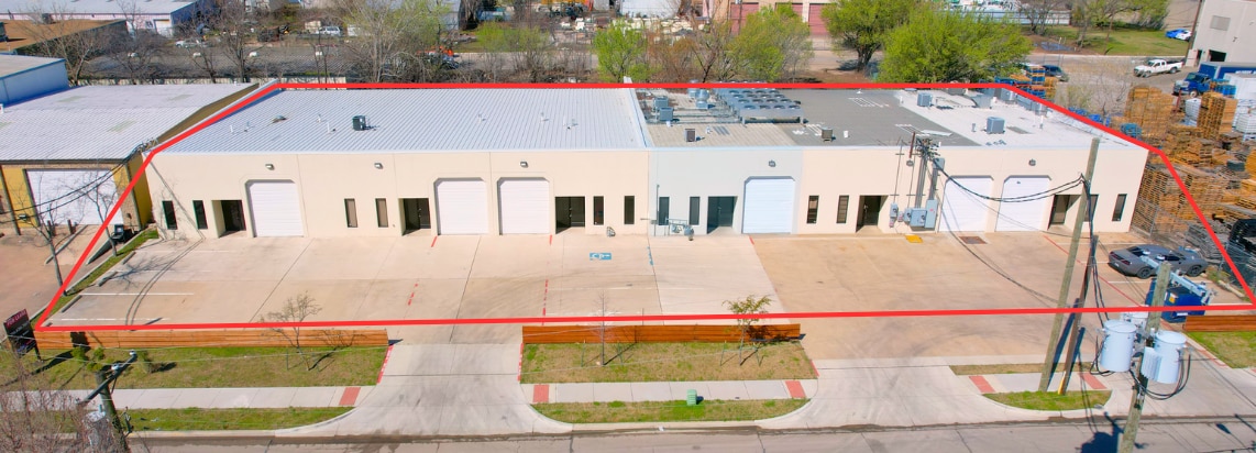 4807-4819 Norma St, Dallas, TX for lease Building Photo- Image 1 of 4
