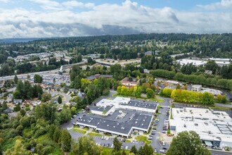 22125 17th Ave SE, Bothell, WA - Aerial map view