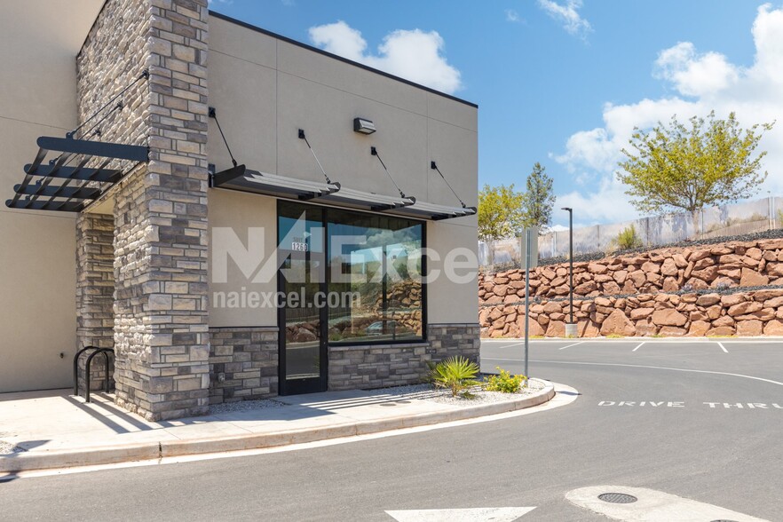 1260 W Sunset Blvd, St George, UT for lease - Building Photo - Image 3 of 4