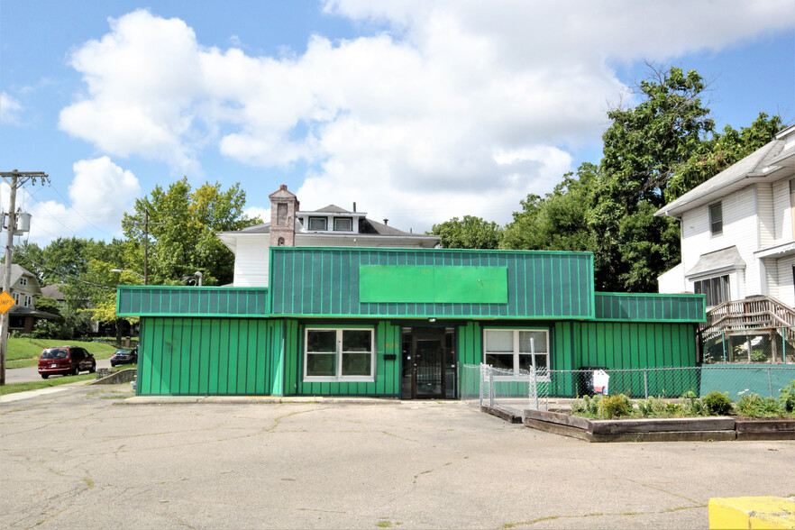 1823 N Main St, Dayton, OH for sale - Building Photo - Image 1 of 1