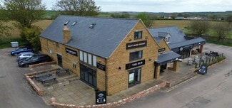 Plus de détails pour Glaston Rd, Oakham - Commerce de détail à louer