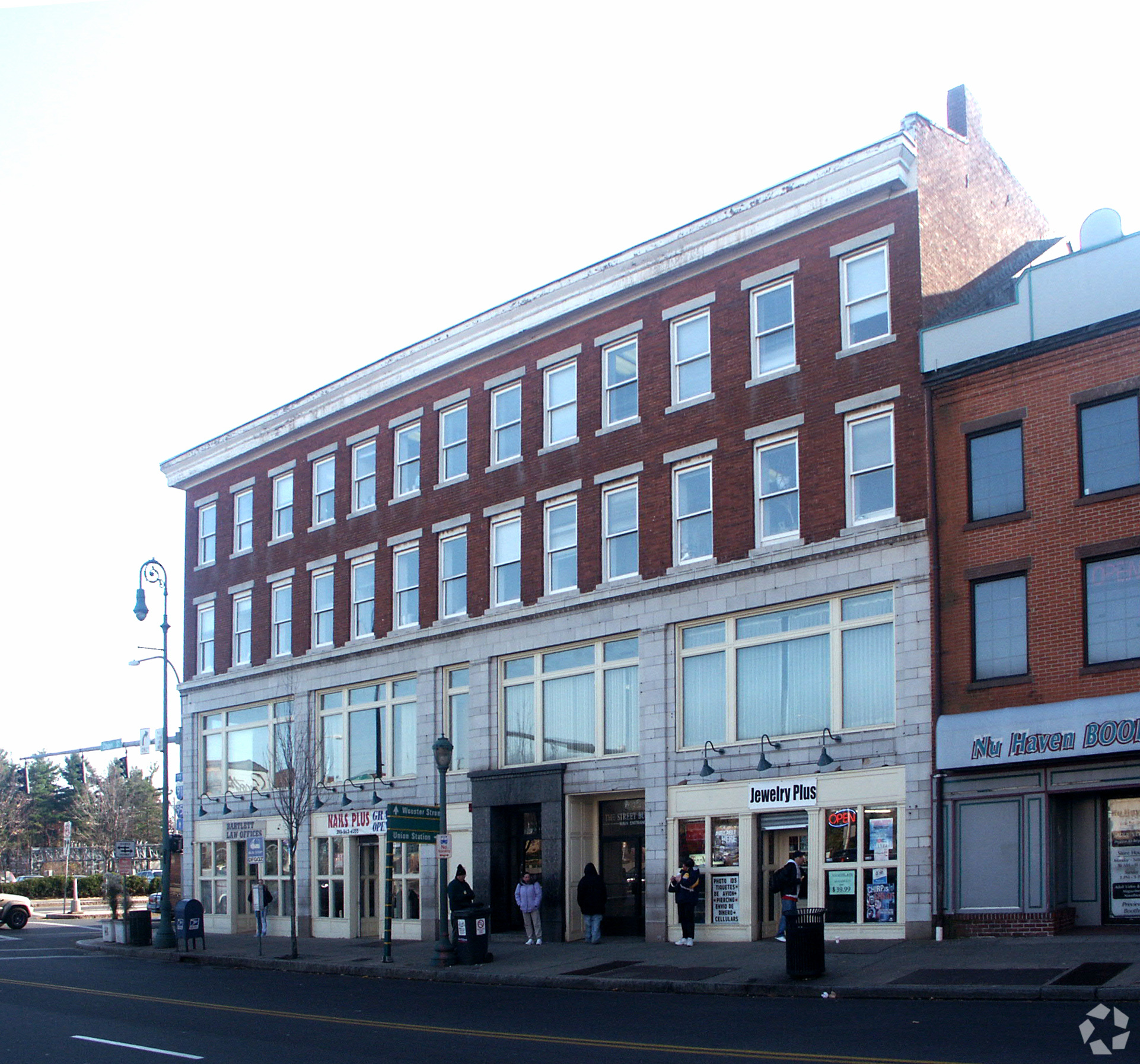 742-746 Chapel St, New Haven, CT à vendre Photo principale- Image 1 de 1