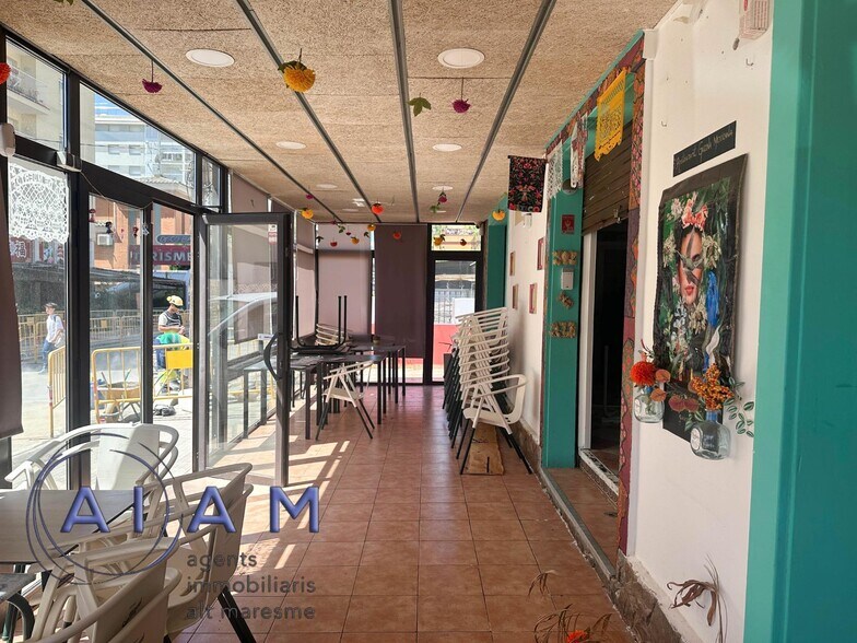 Commerce de détail dans Calella, Barcelona à vendre - Photo intérieure - Image 3 de 11