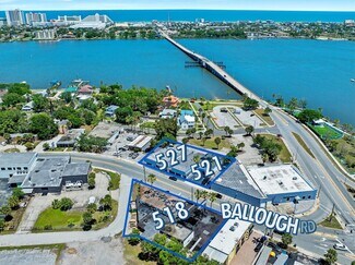 Plus de détails pour Historic RETAIL location in DAYTONA BCH – à vendre, Daytona Beach, FL