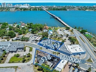 More details for Historic RETAIL location in DAYTONA BCH – for Sale, Daytona Beach, FL