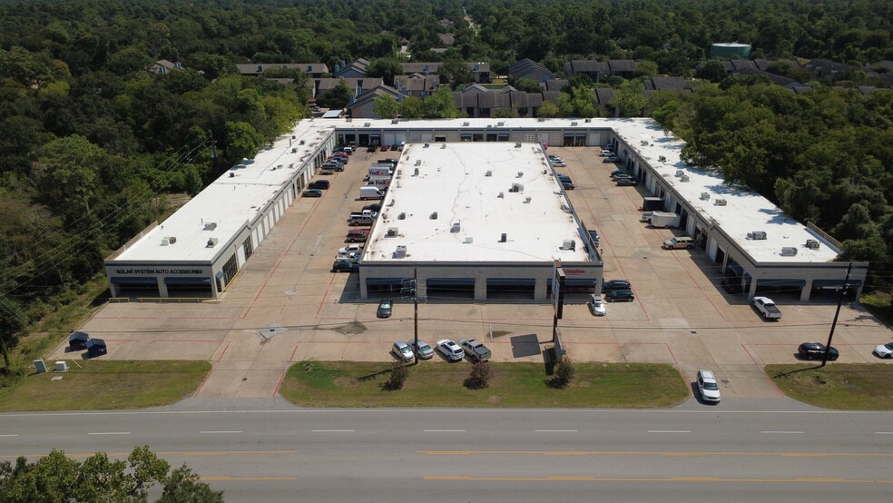 16920 Kuykendahl Rd, Houston, TX for lease - Building Photo - Image 2 of 6