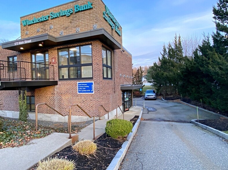 573 Main St, Woburn, MA for sale - Building Photo - Image 2 of 25