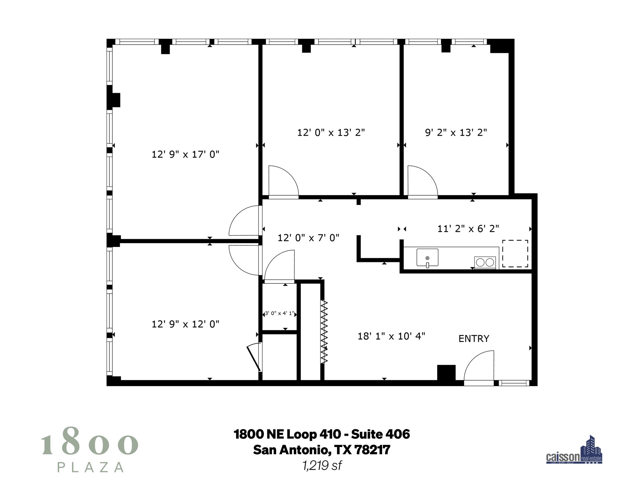 1800 NE Loop 410, San Antonio, TX à louer Photo intérieure- Image 1 de 1