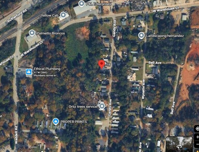 18 Gandy Ave, Taylors, SC for sale - Building Photo - Image 3 of 20
