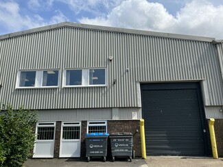 Plus de détails pour Blenheim Rd, High Wycombe - Industriel à louer