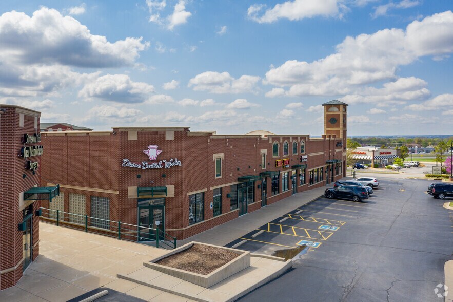 427-451 W Stonewood Dr, Broken Arrow, OK à vendre - Photo du bâtiment - Image 3 de 6