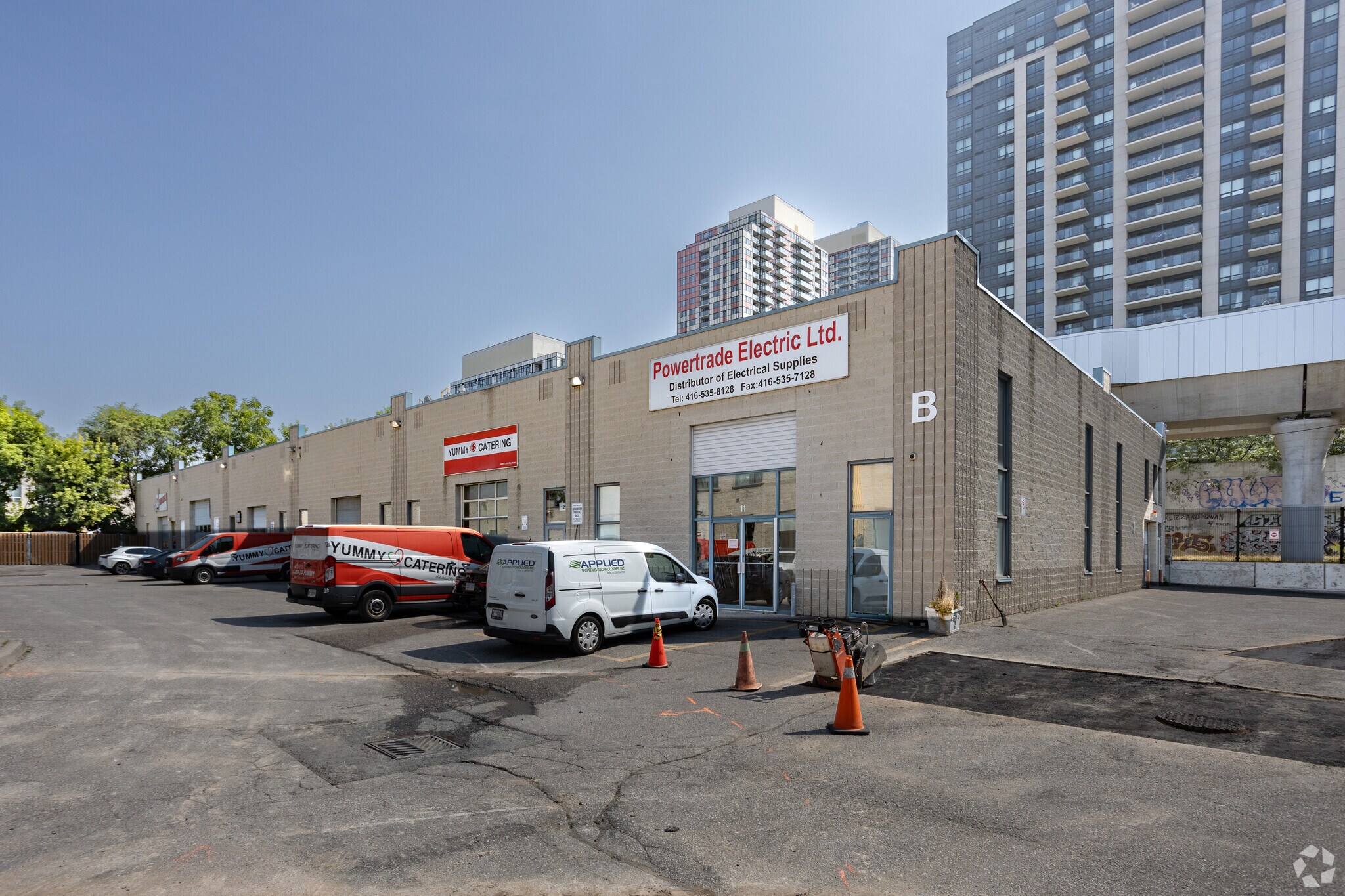 1444 Dupont St, Toronto, ON for sale Building Photo- Image 1 of 1
