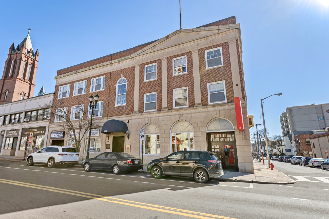 459 Broadway, Everett, MA for lease Interior Photo- Image 1 of 21