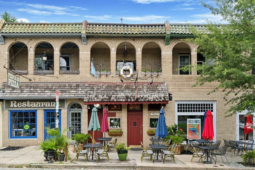 8337 Germantown Ave, Philadelphia, PA à vendre - Photo du bâtiment - Image 2 de 9