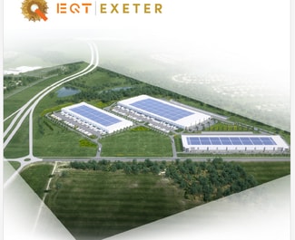 Plus de détails pour 940 Jamison Corner Rd, Middletown, DE - Industriel à louer