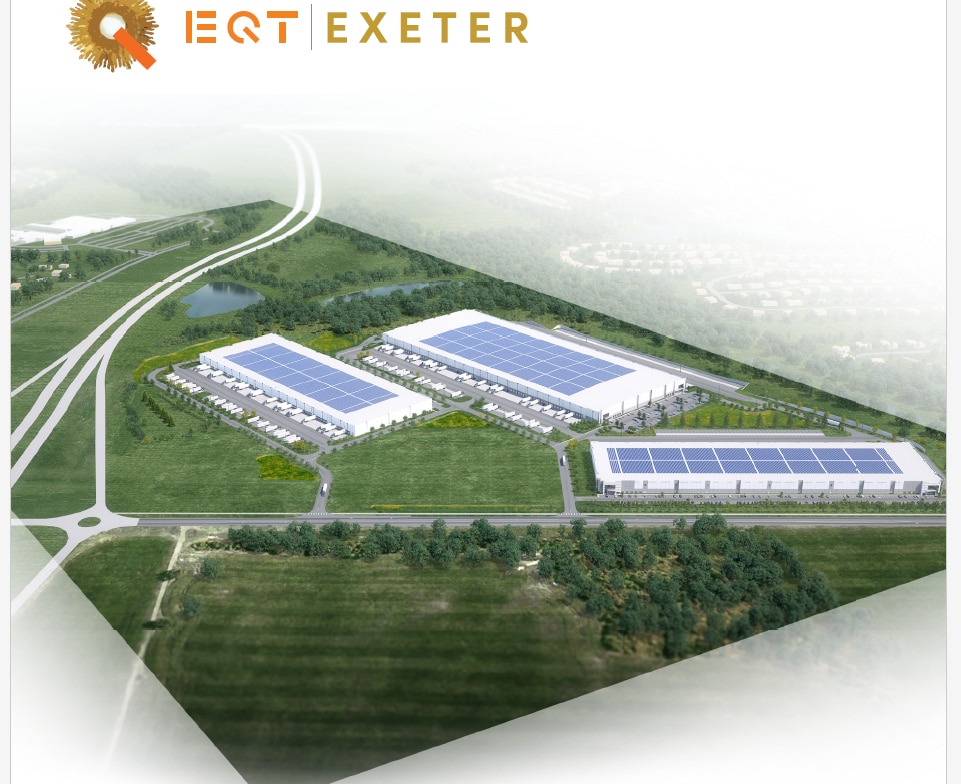 940 Jamison Corner Rd, Middletown, DE for lease Building Photo- Image 1 of 3