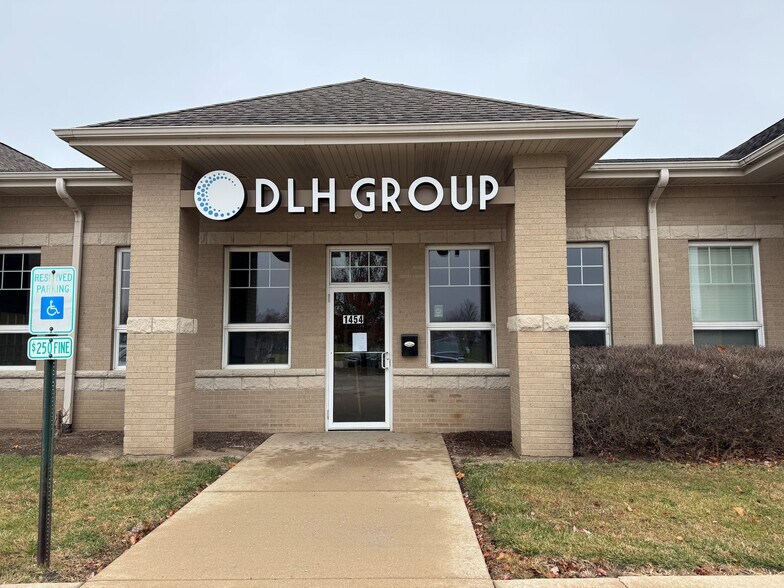 1448-1458 Sycamore Rd, Yorkville, IL à louer - Photo du bâtiment - Image 3 de 10