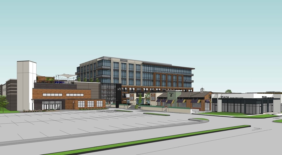 0 High St, Columbus, OH for lease - Building Photo - Image 2 of 5