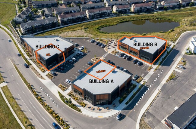 Plus de détails pour 63 Copperpond Passage SE, Calgary, AB - Commerce de détail à louer