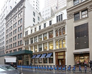 Plus de détails pour 90 Maiden Ln, New York, NY - Bureau à louer