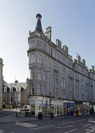 More details for 1-7 Rosemount Viaduct, Aberdeen - Retail for Lease