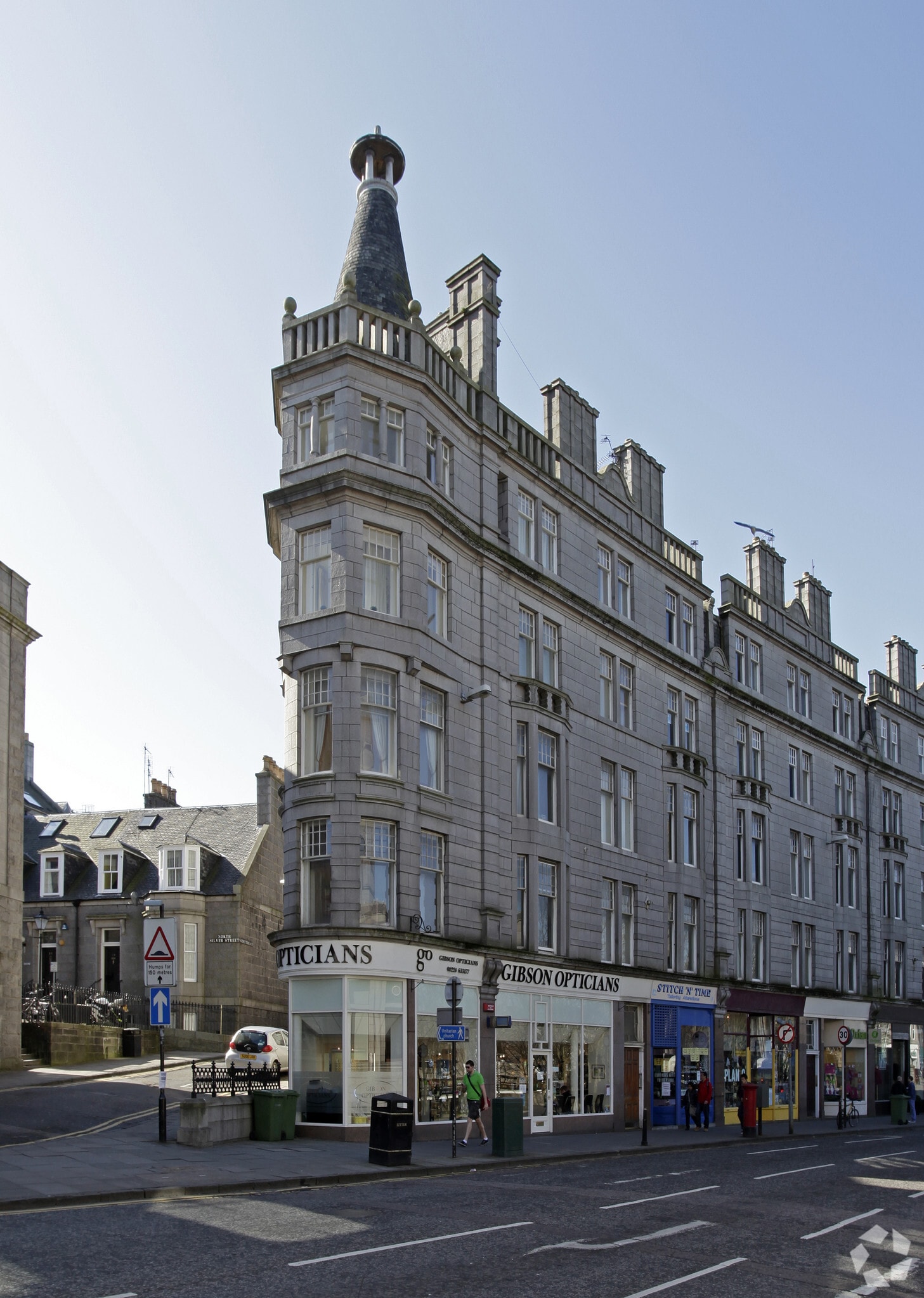 1-7 Rosemount Viaduct, Aberdeen for lease Primary Photo- Image 1 of 7