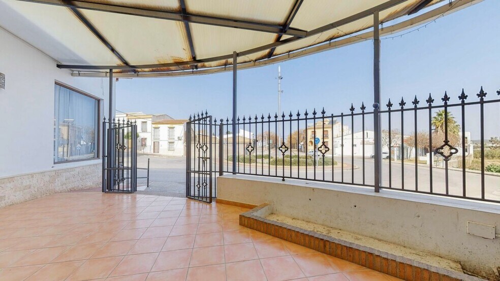 Calle la Ronda, 100, El Rubio, Sevilla à vendre - Photo du bâtiment - Image 3 de 24