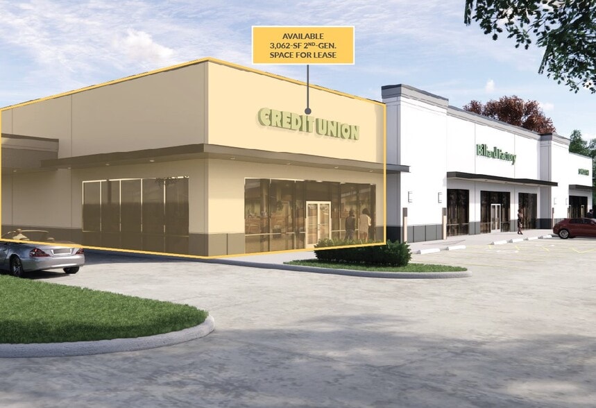 7210 N Grand Pky W, Spring, TX for lease - Building Photo - Image 1 of 11