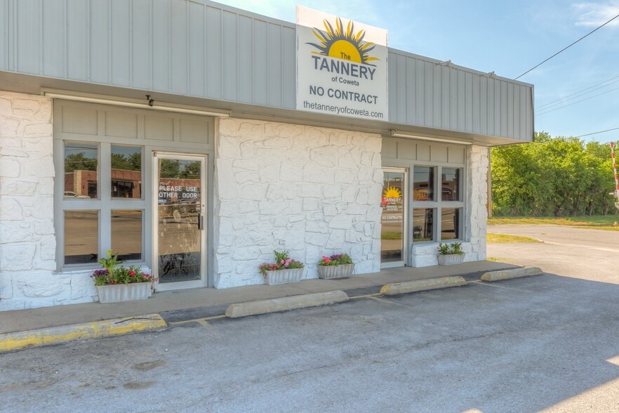 14110 OK-51, Coweta, OK for sale - Primary Photo - Image 1 of 3