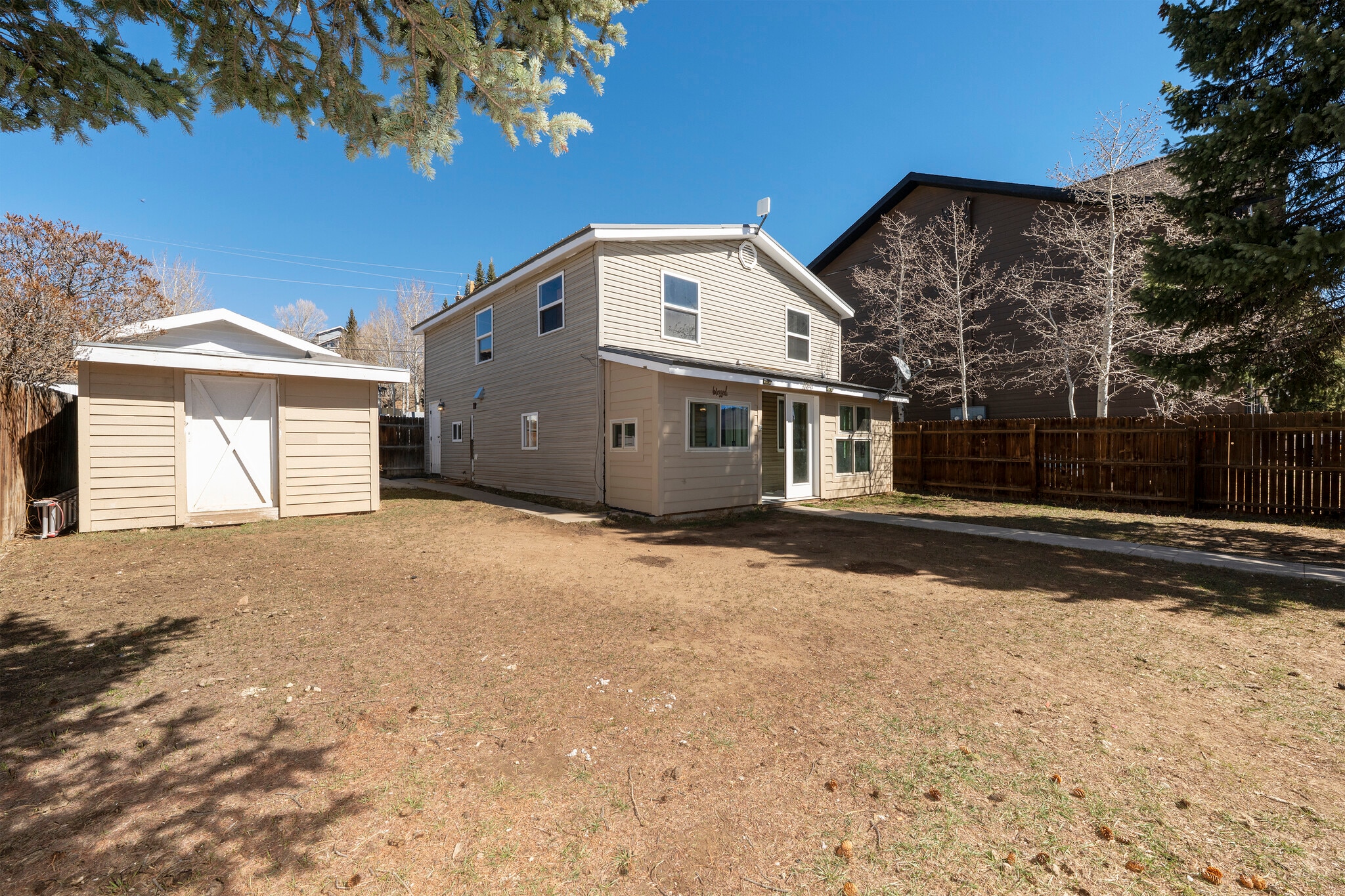 695 Agate ave, Granby, CO for sale Primary Photo- Image 1 of 31