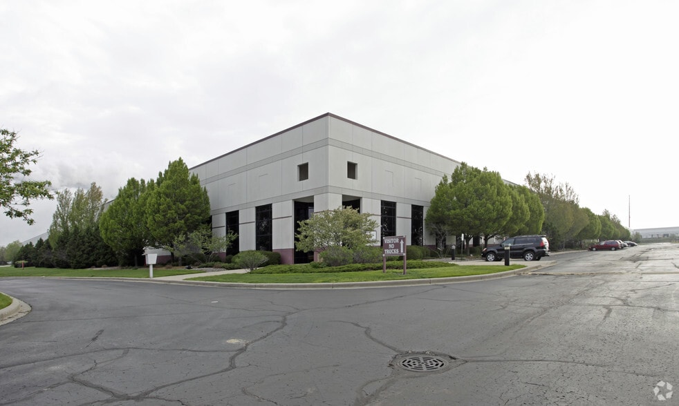 9801 80th Ave, Pleasant Prairie, WI for lease - Building Photo - Image 1 of 4