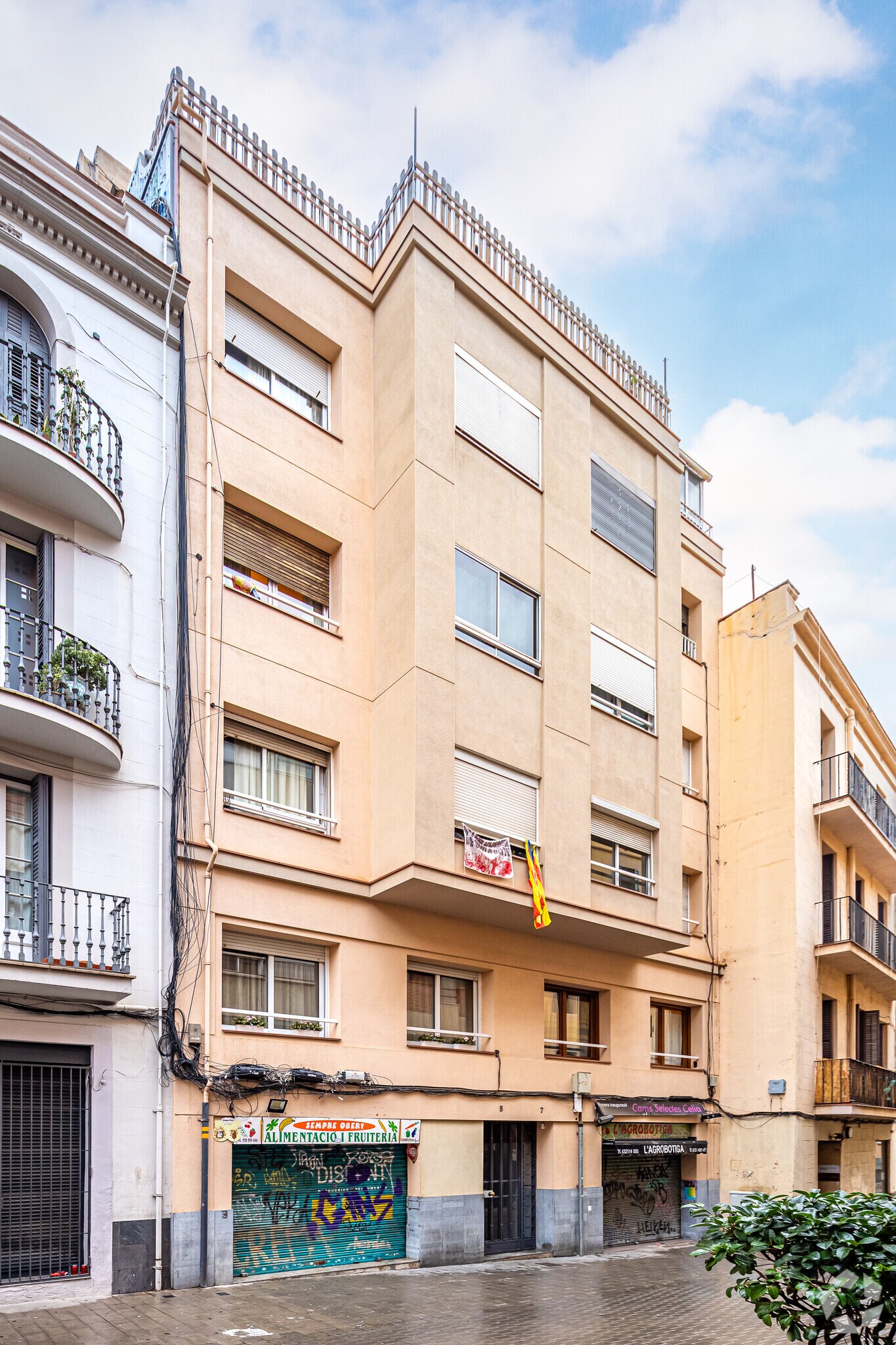 Carrer de Bonaplata, 5, Barcelone, Barcelona à louer Photo principale- Image 1 de 2